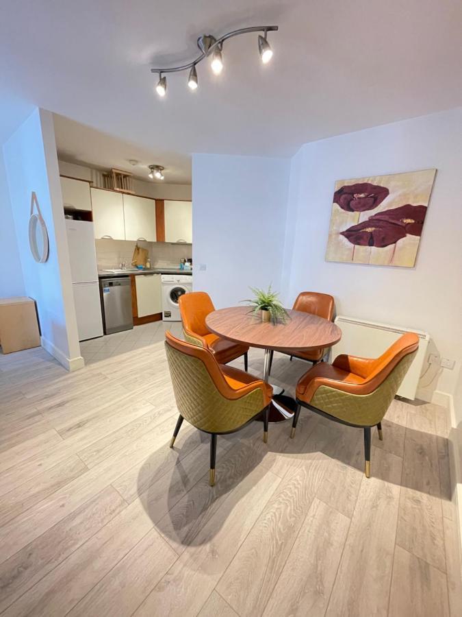 Apartament Greeg Court Dublin Zewnętrze zdjęcie